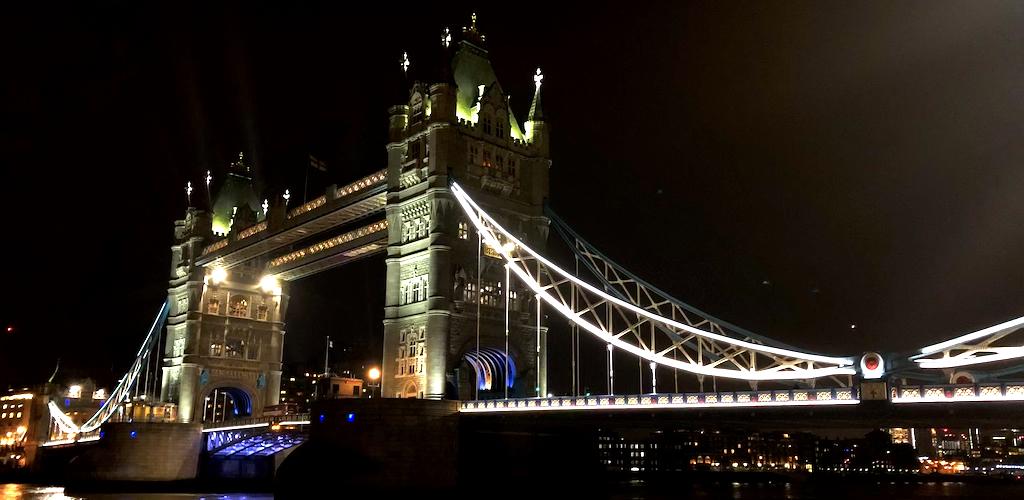 The Tower Bridge