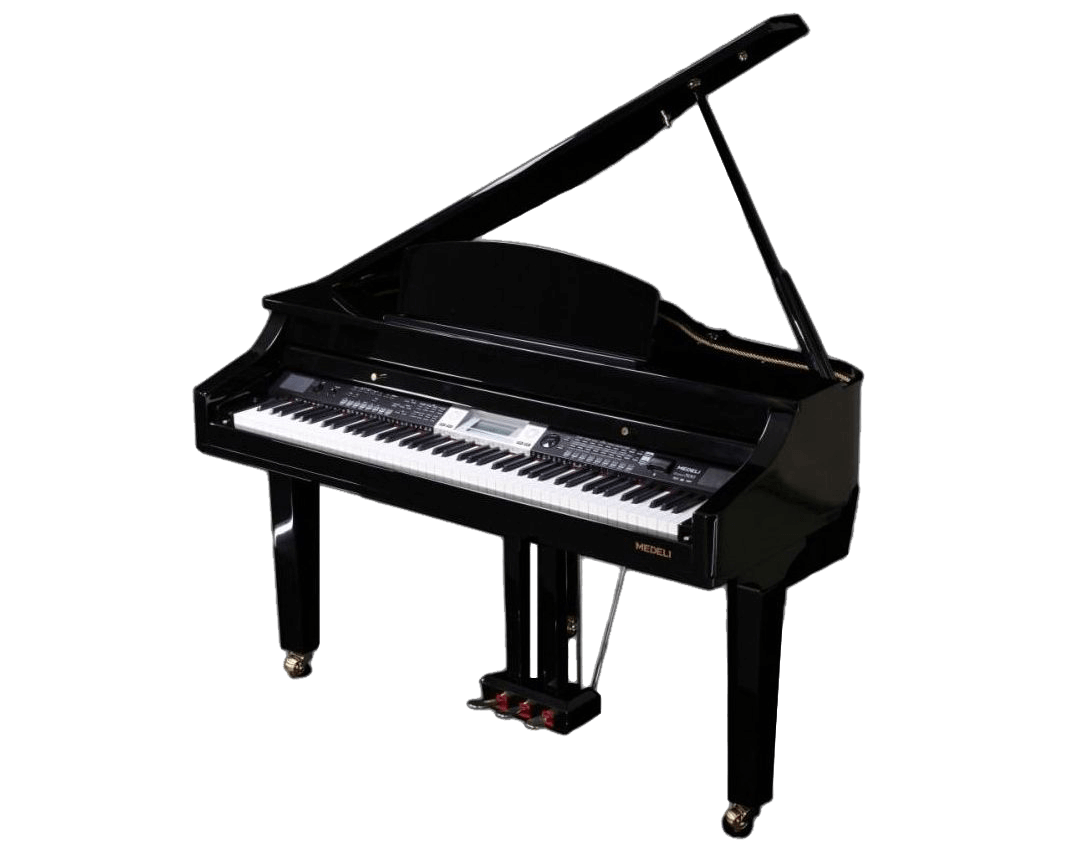 Pianoforte - Medeli Grand 500 - Luca Caucchioli