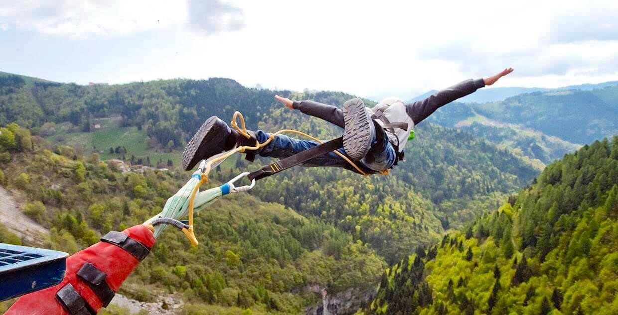 Bungee Jumping