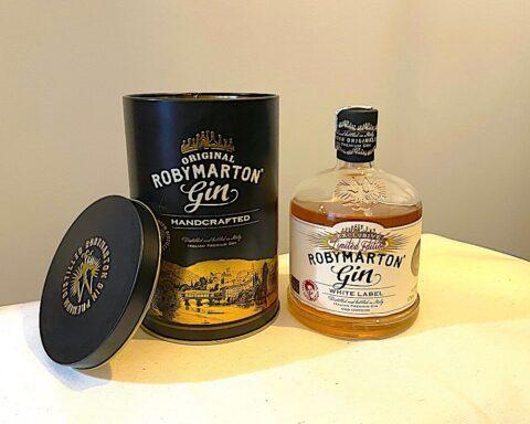 Roby Marton GIN