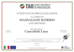 TAO - Massaggio Kobido